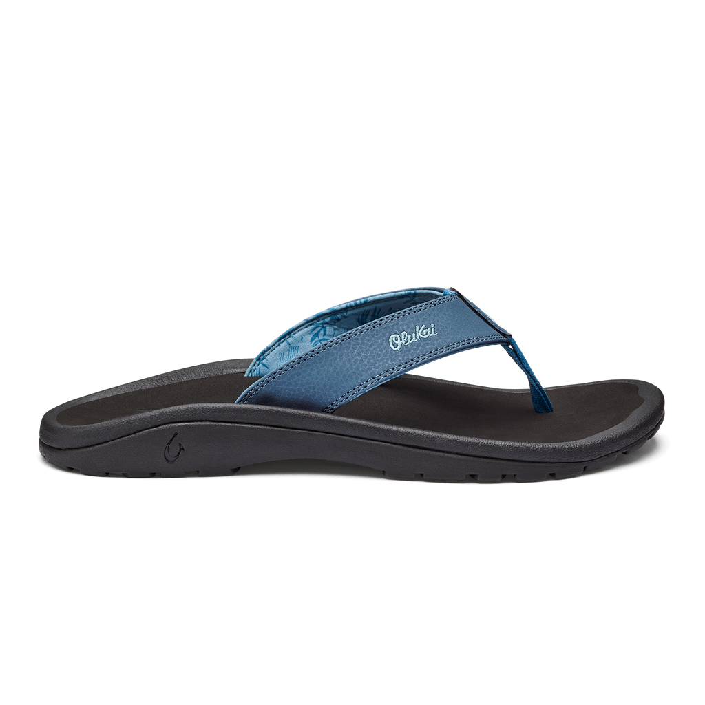 'Ohana - Vintage Blue / Black
