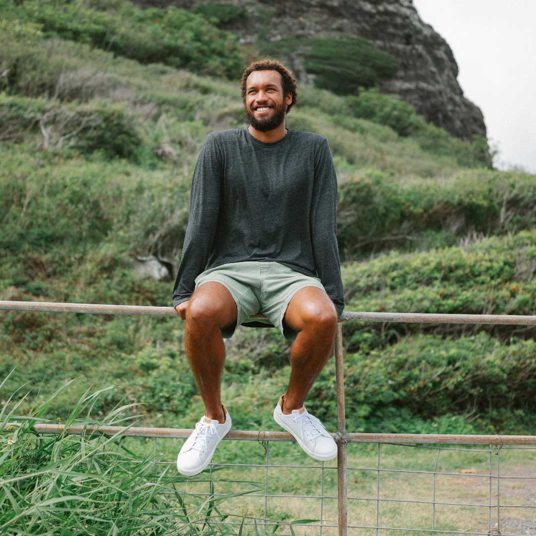 Lae'ahi Lī 'Ili - Bright White