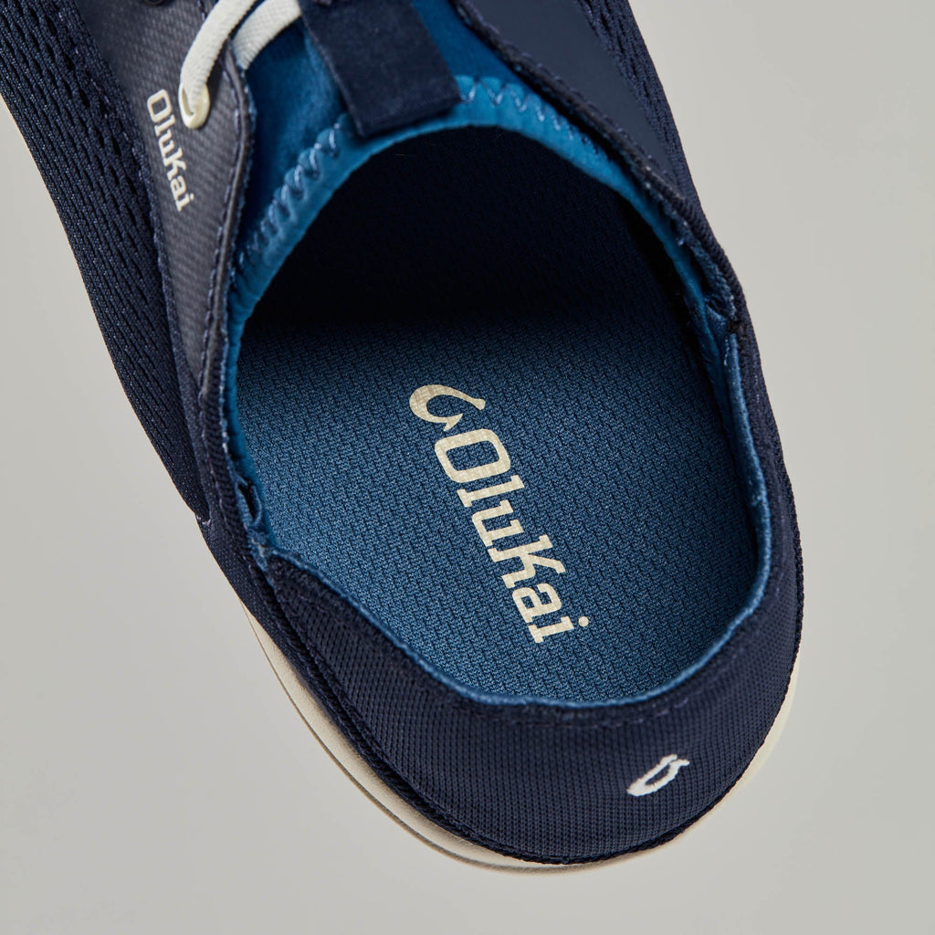 Moku Pae - Trench Blue / Off White