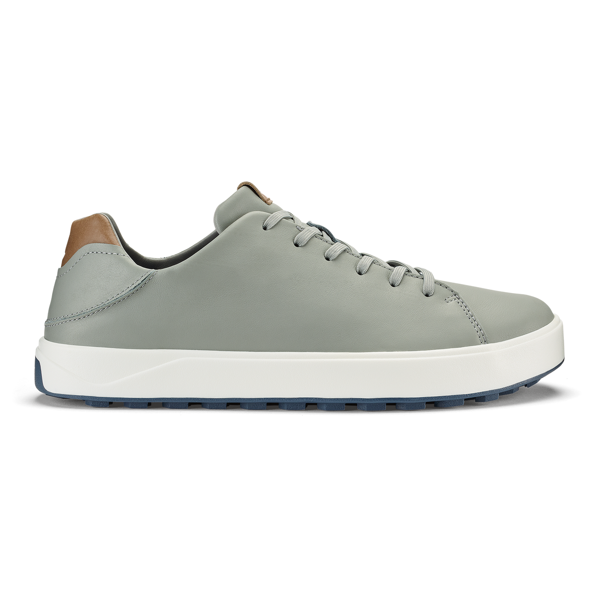 Wai'alae  -  Grey Fog / Tan