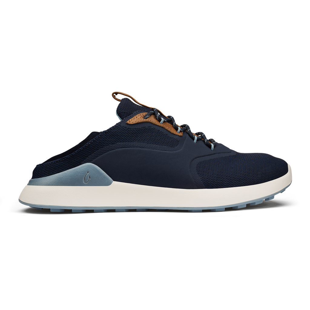 Kā'anapali - Trench Blue / Sea Ice