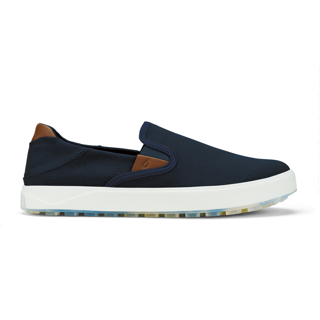 Wai'alae Slip On - Trench Blue