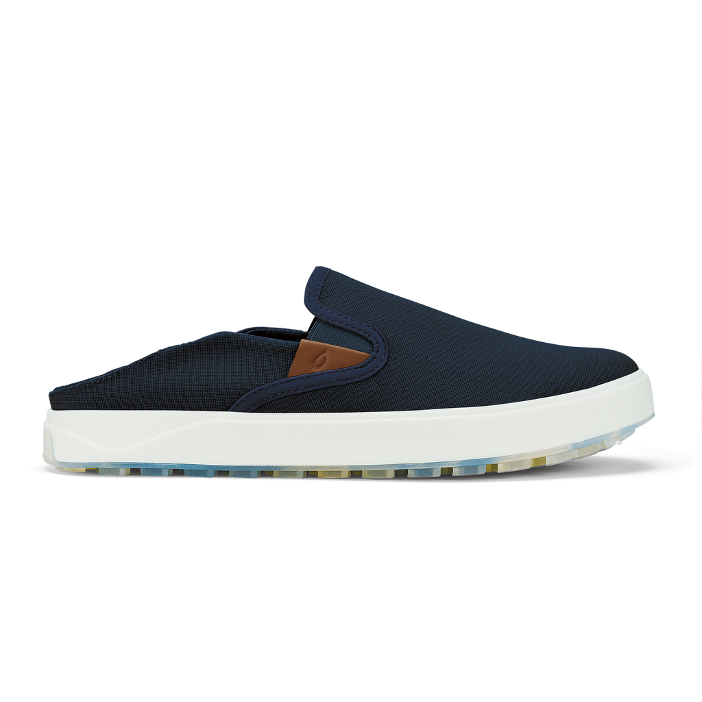 Wai'alae Slip On - Trench Blue