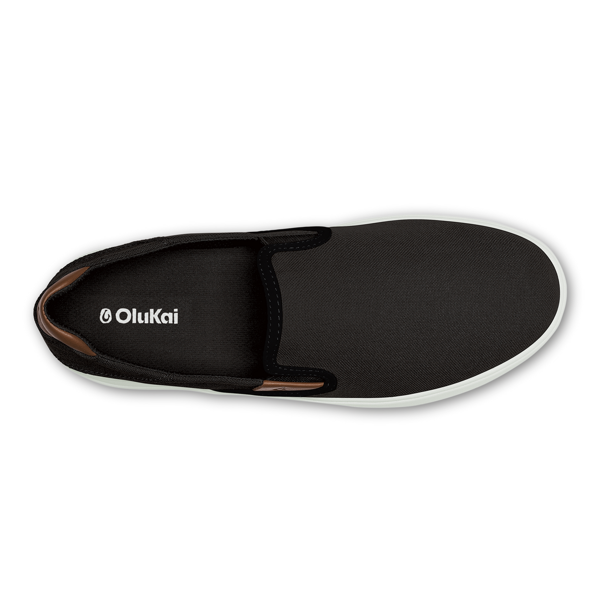 Wai'alae Slip On - Lava Rock