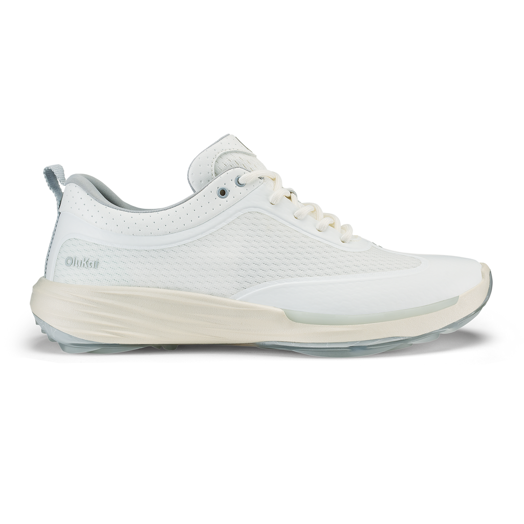 Mākena WP  -  White / White