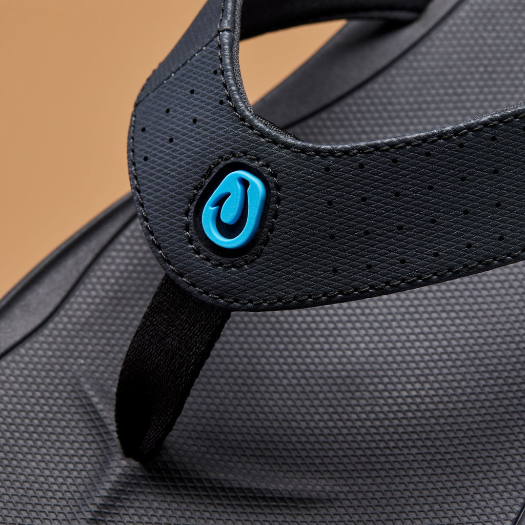 Ki'i - Lava Rock / Bold Blue