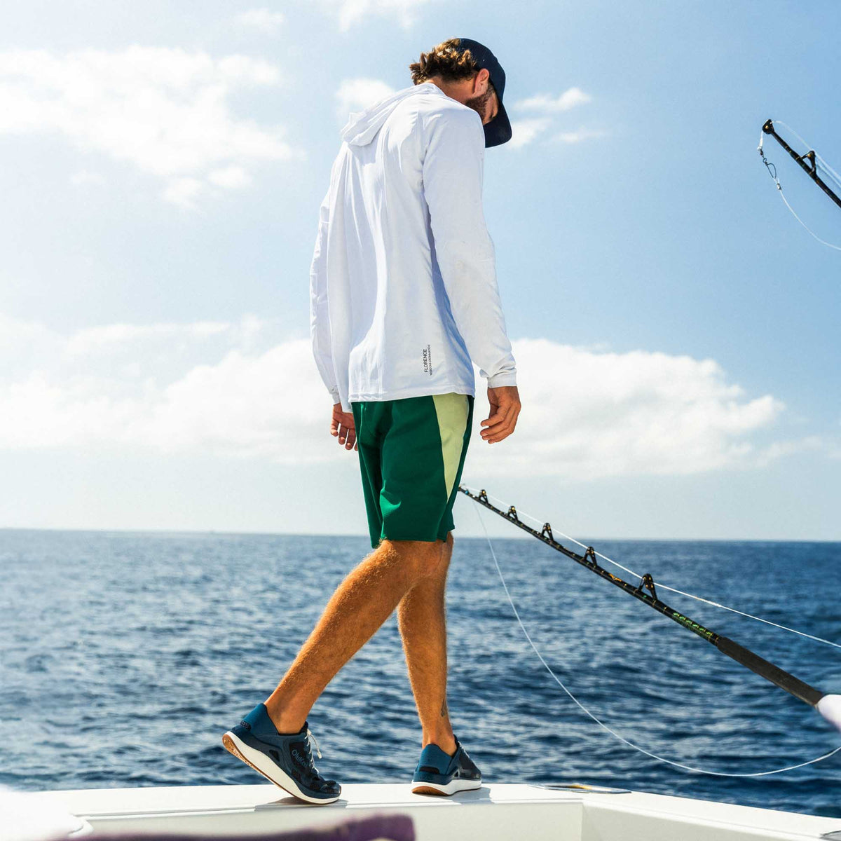'Ahi - Mood Indigo / Coastal Blue