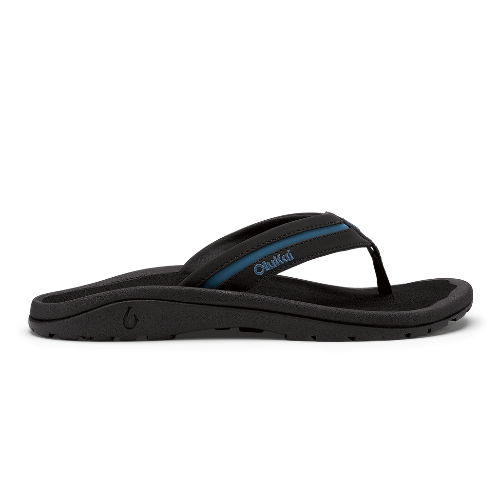 ʻOhana Pālua -  Black / Slate Blue