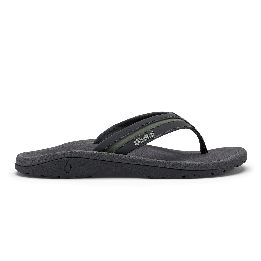 'Ohana Pālua -  Tradewind Grey / Seagreen