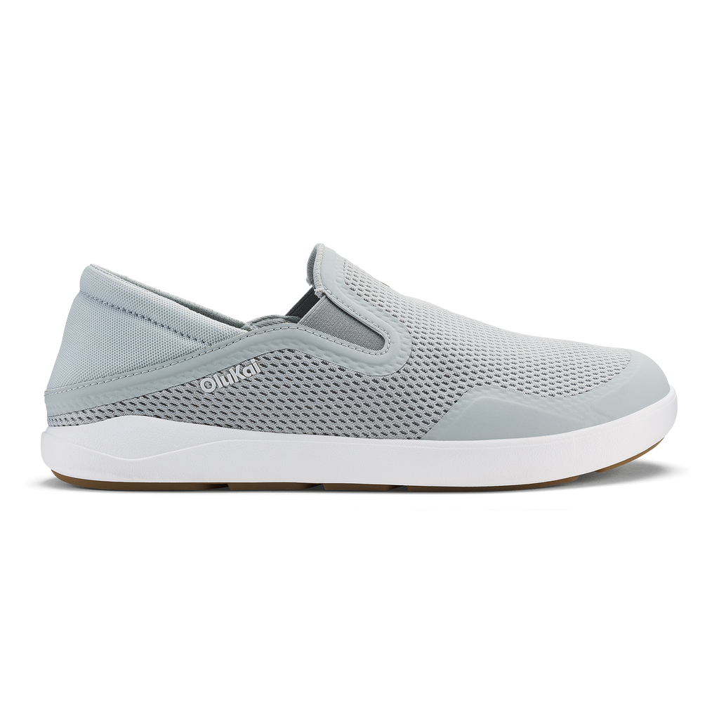Moku Slip On  -  Cloud Grey / Ash