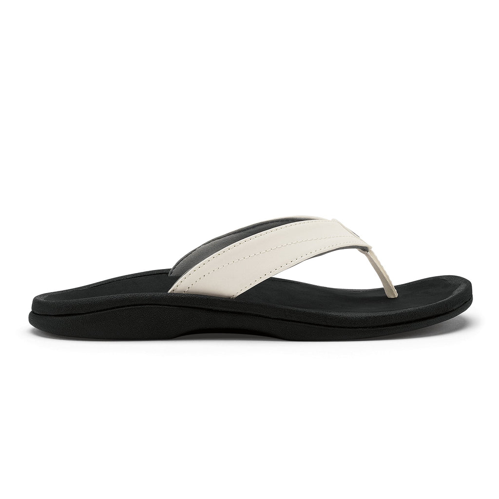 'Ohana  -  Bright White / Black