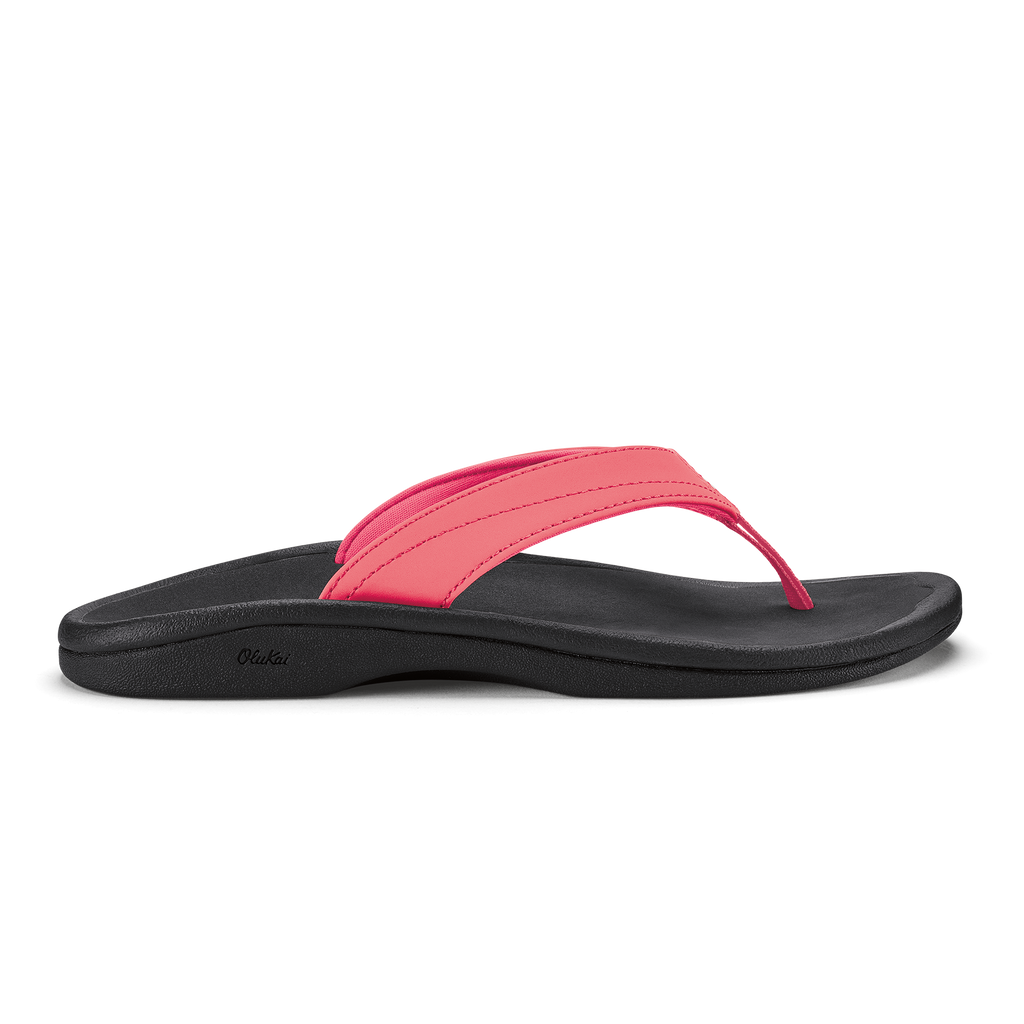 'Ohana -  Hot Pink / Black