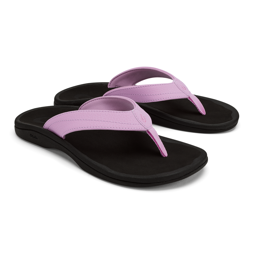 'Ohana - Paradise Pink / Lava Rock