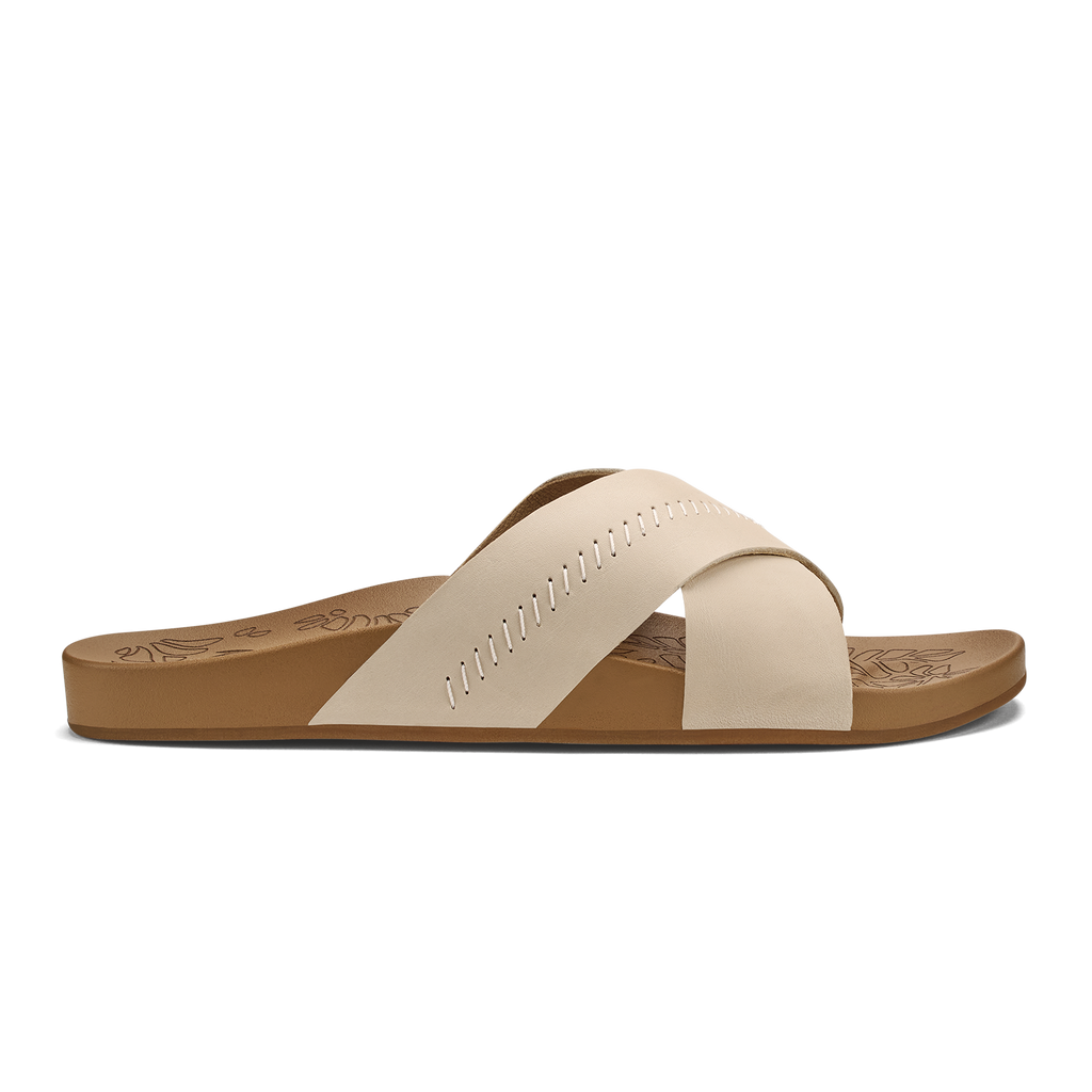 Kīpe'a 'Olu - Puka / Tan