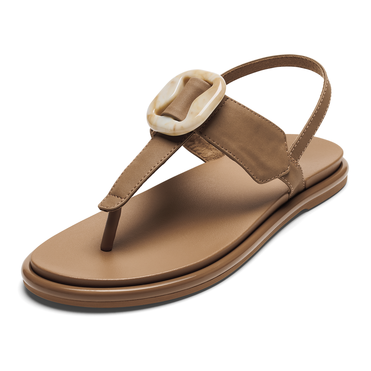 La'i T–Bar - Tan / Tan