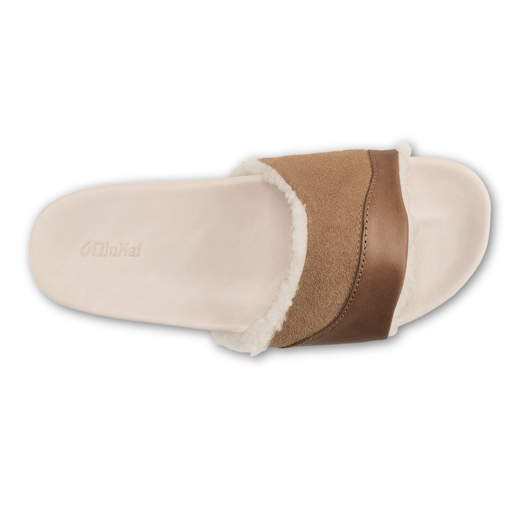 Hō'ala Slide - Tan / Puka