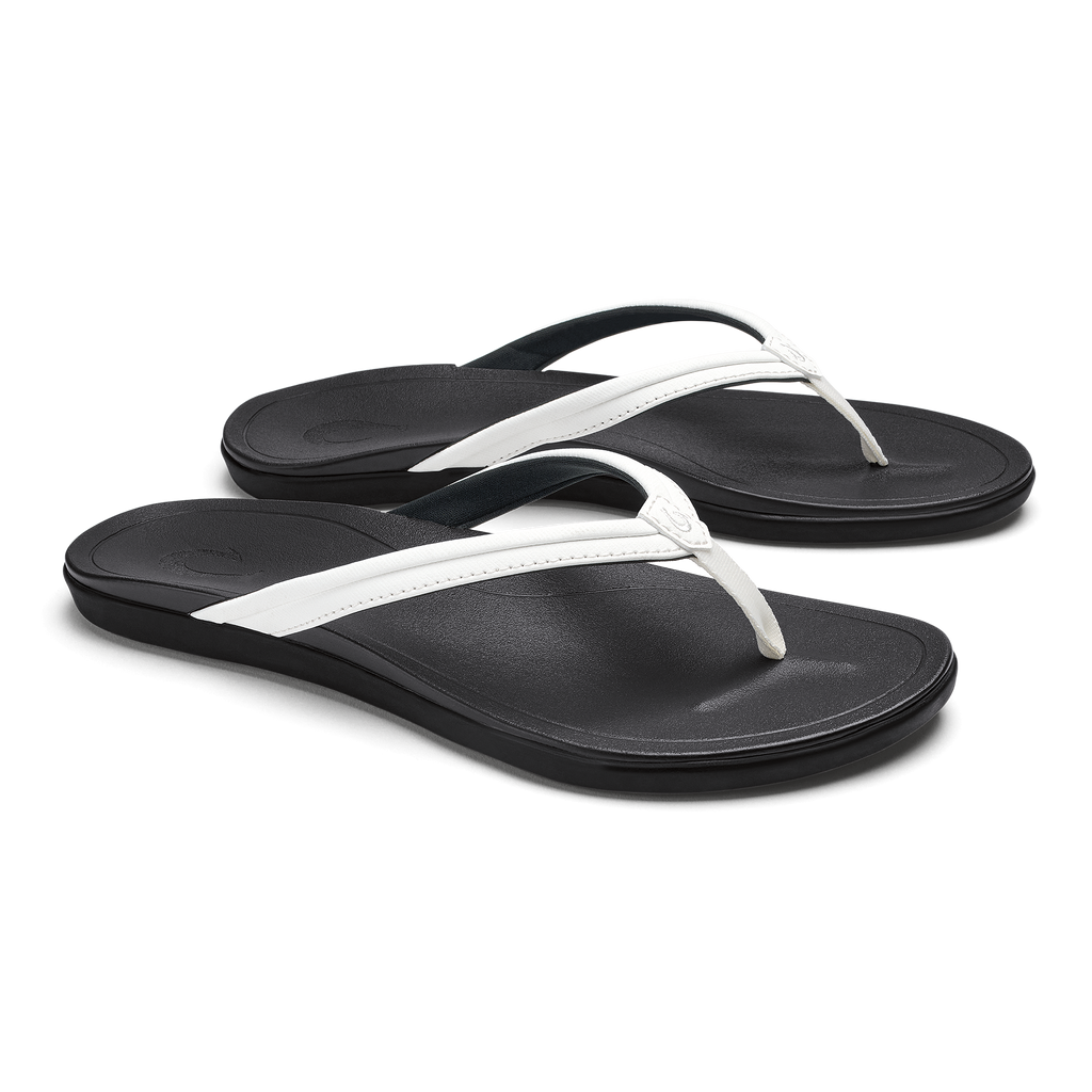 Ho'ōpio Maluā -  Bright White / Bright White