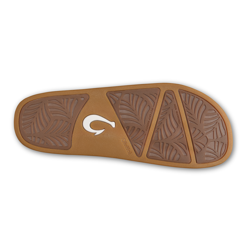 Kīpe'a Ulana  -  Tan / Tan