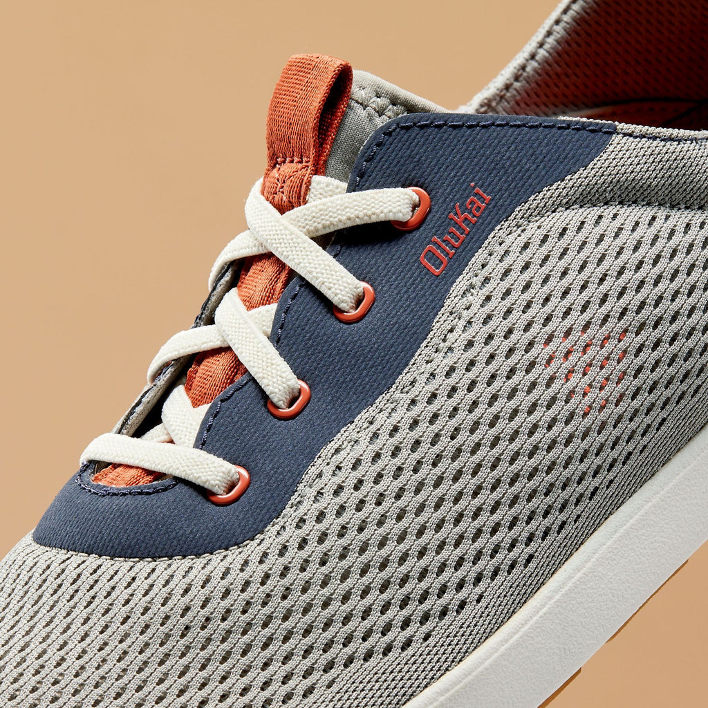 Moku Pae - Ash / Trench Blue