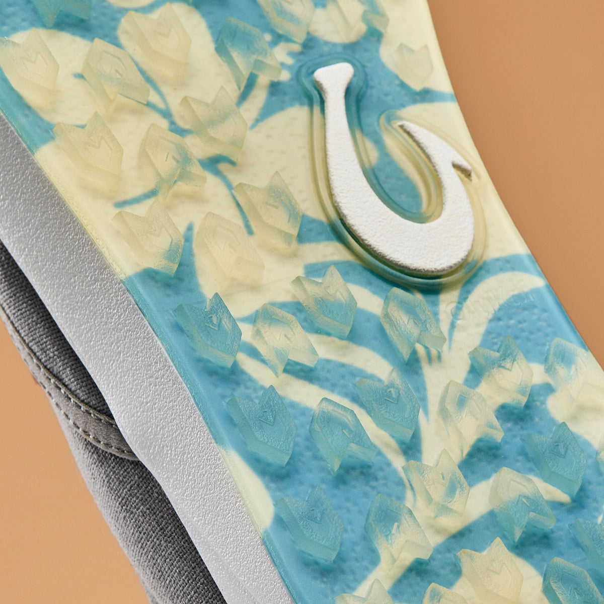 Wai'alae Slip On - Ash